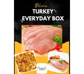 Turkey Everyday Box - image 1 | The Farmers Turkey