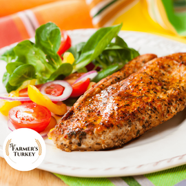 order marinated turkey tenderloins online